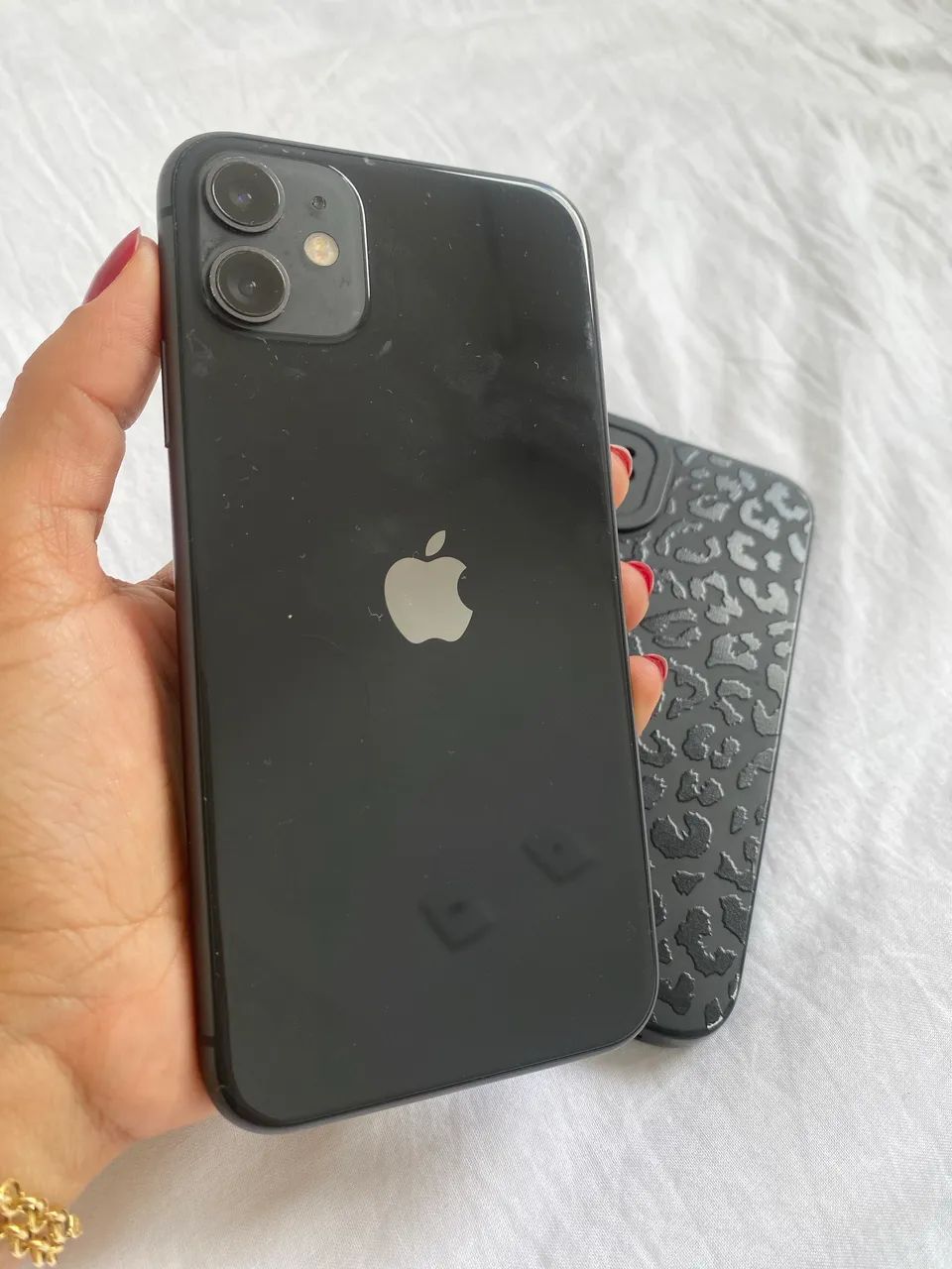 iPhone 11 Preto 64gb - Foto 4