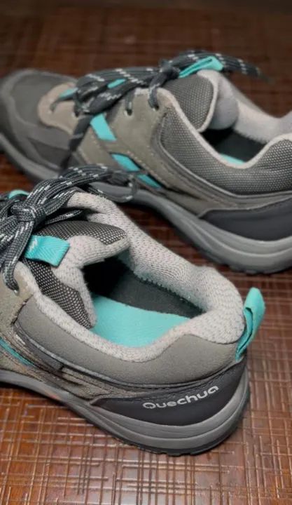 Tênis de Trilha Quechua  - Foto 3