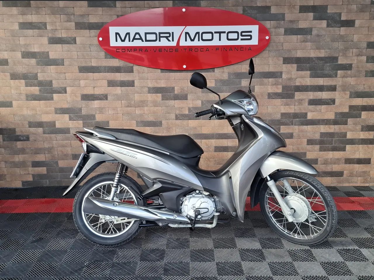 Honda BIZ 110I 110 cc 