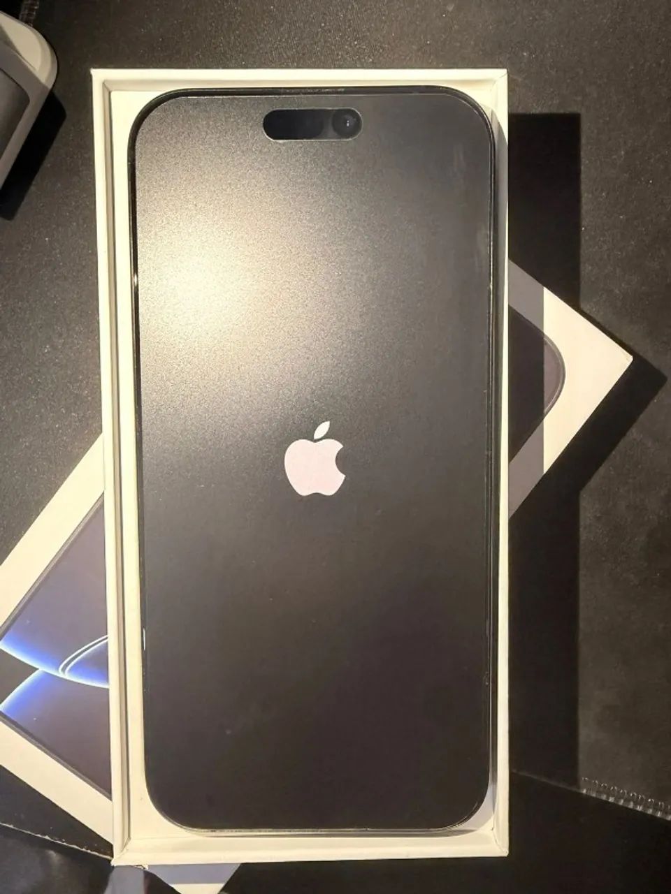 IPhone 16 Pro Max 256GB - Preto - Impecável!