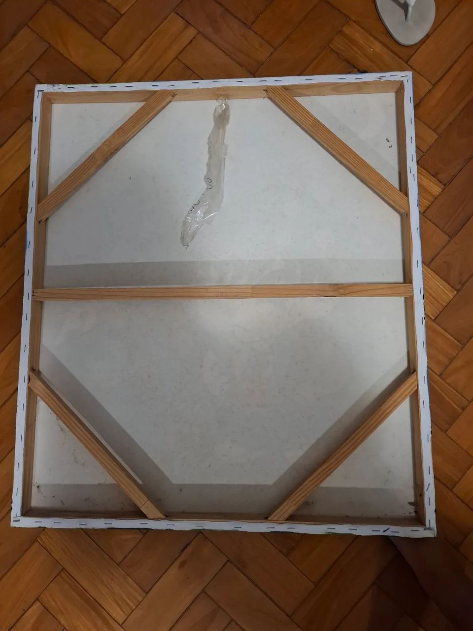 Quadro decoração infantil 80cmx 70cm - Foto 2