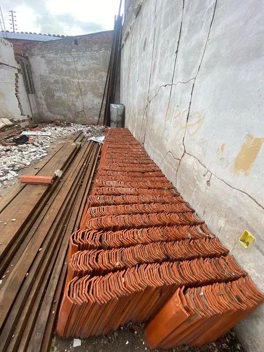 Telhas Canal de segunda mão  - Foto 3