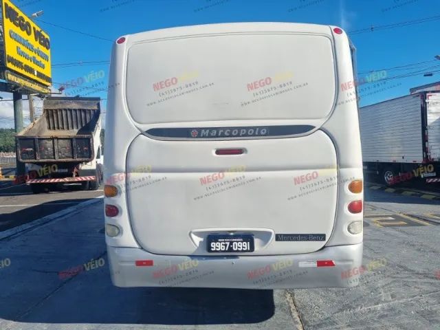 Motorhome Marcopolo LO914 Ano:2003 - Foto 5