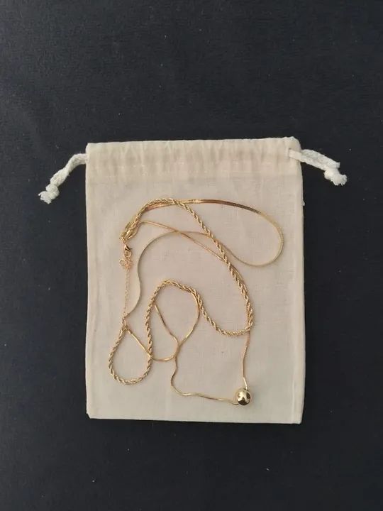 Sacola 100% Algodão Personalizada - Foto 4