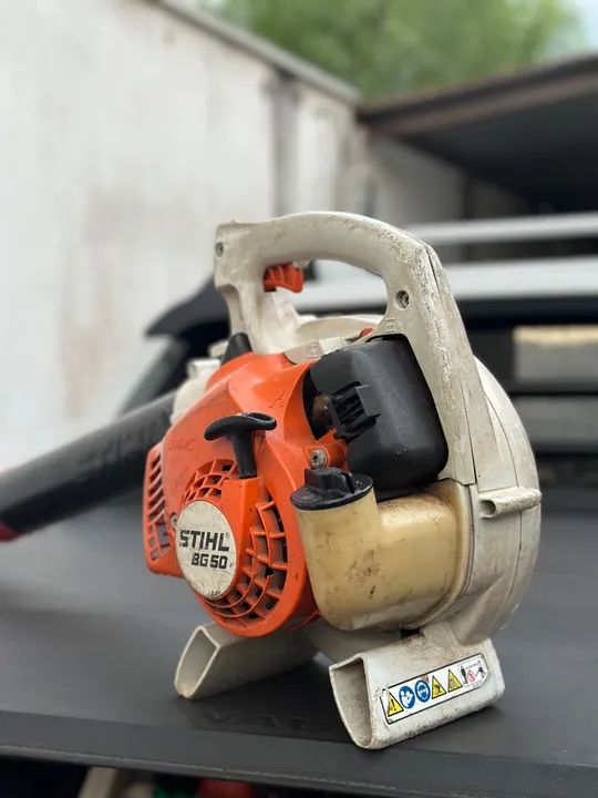 Soprador de folhas Stihl BG 50