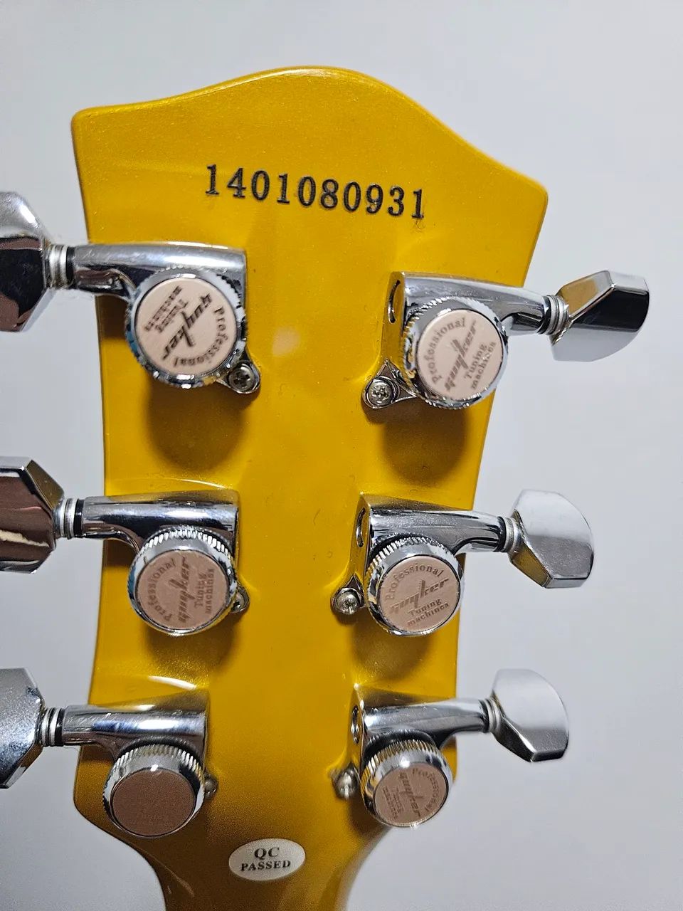 Guitarra Les Paul Stringberg - com upgrades - Foto 5