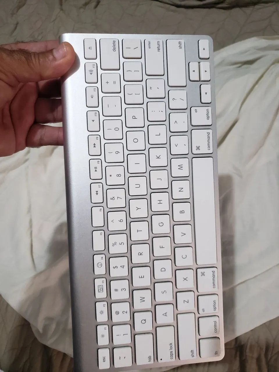 OTeclado Sem Fio para Computador