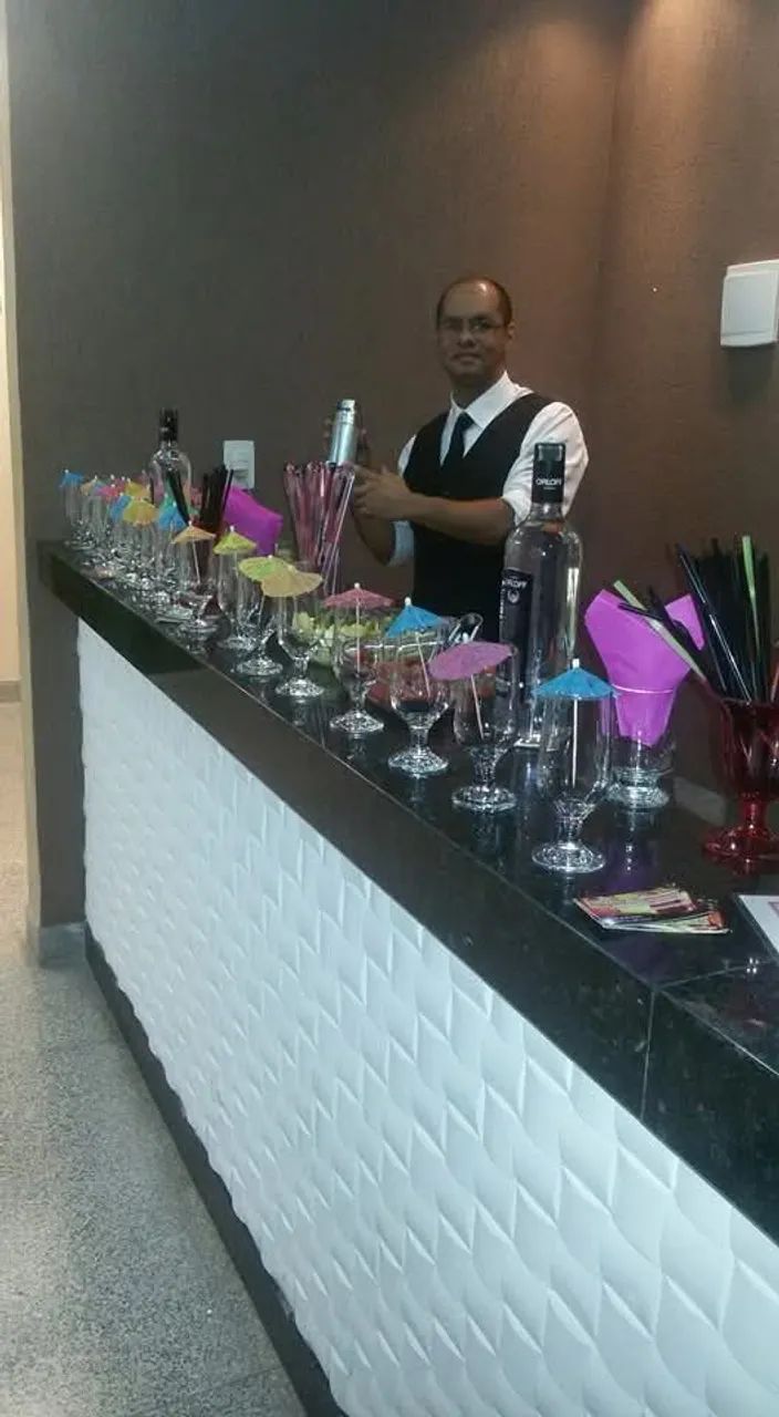 Serviço de Barman bar tender , garçom freelancer  - Foto 3