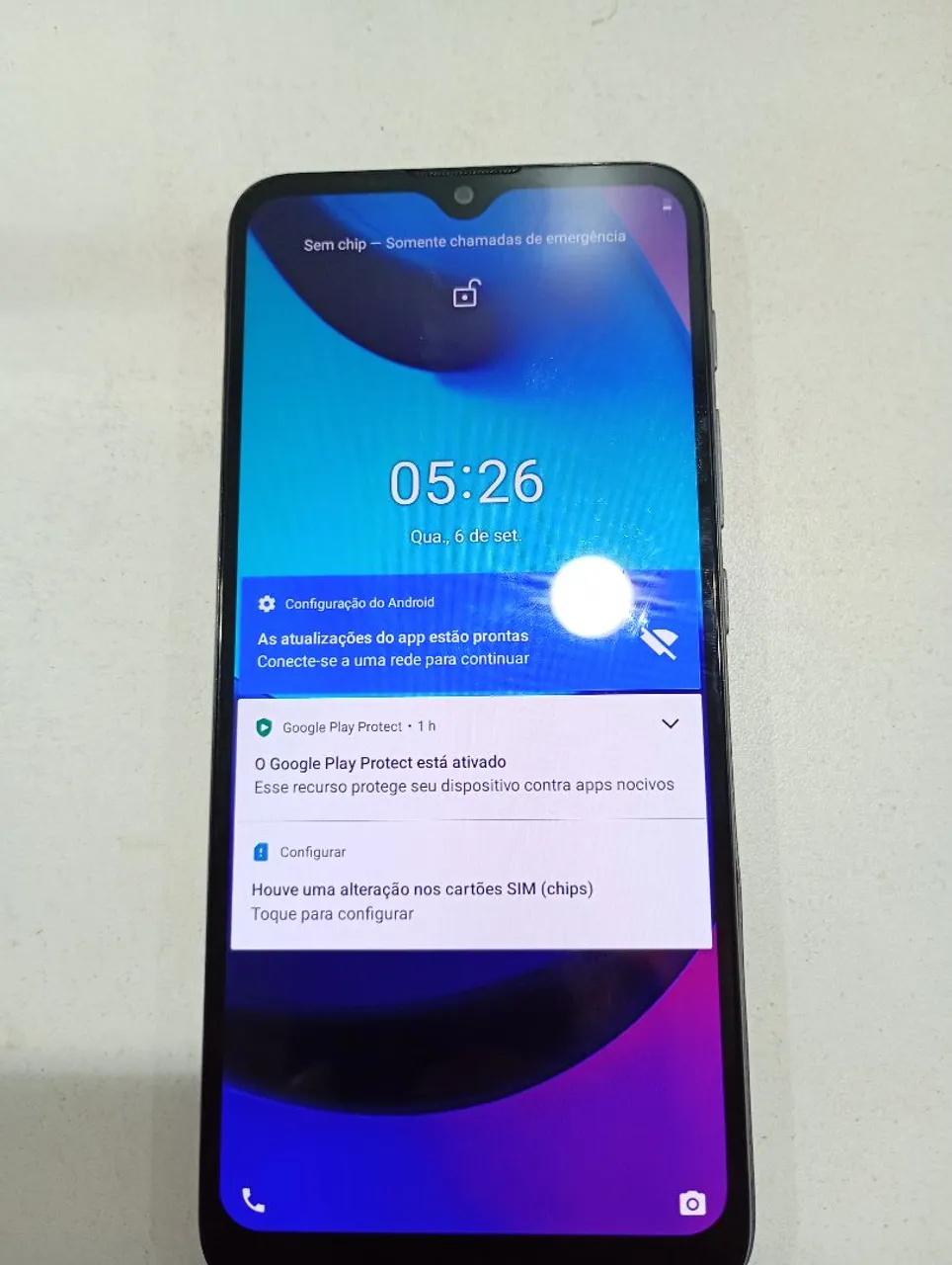Vendo moto e20