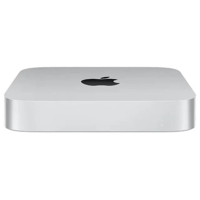 【美品】Apple Mac mini m2 シルバー Apple Mac Mini M2 8GB 512GB - Silver (2023) - Computadores e