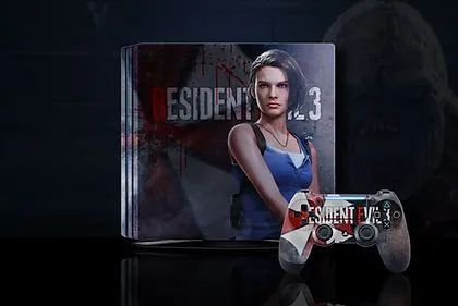 Adesivo para ps4 slim