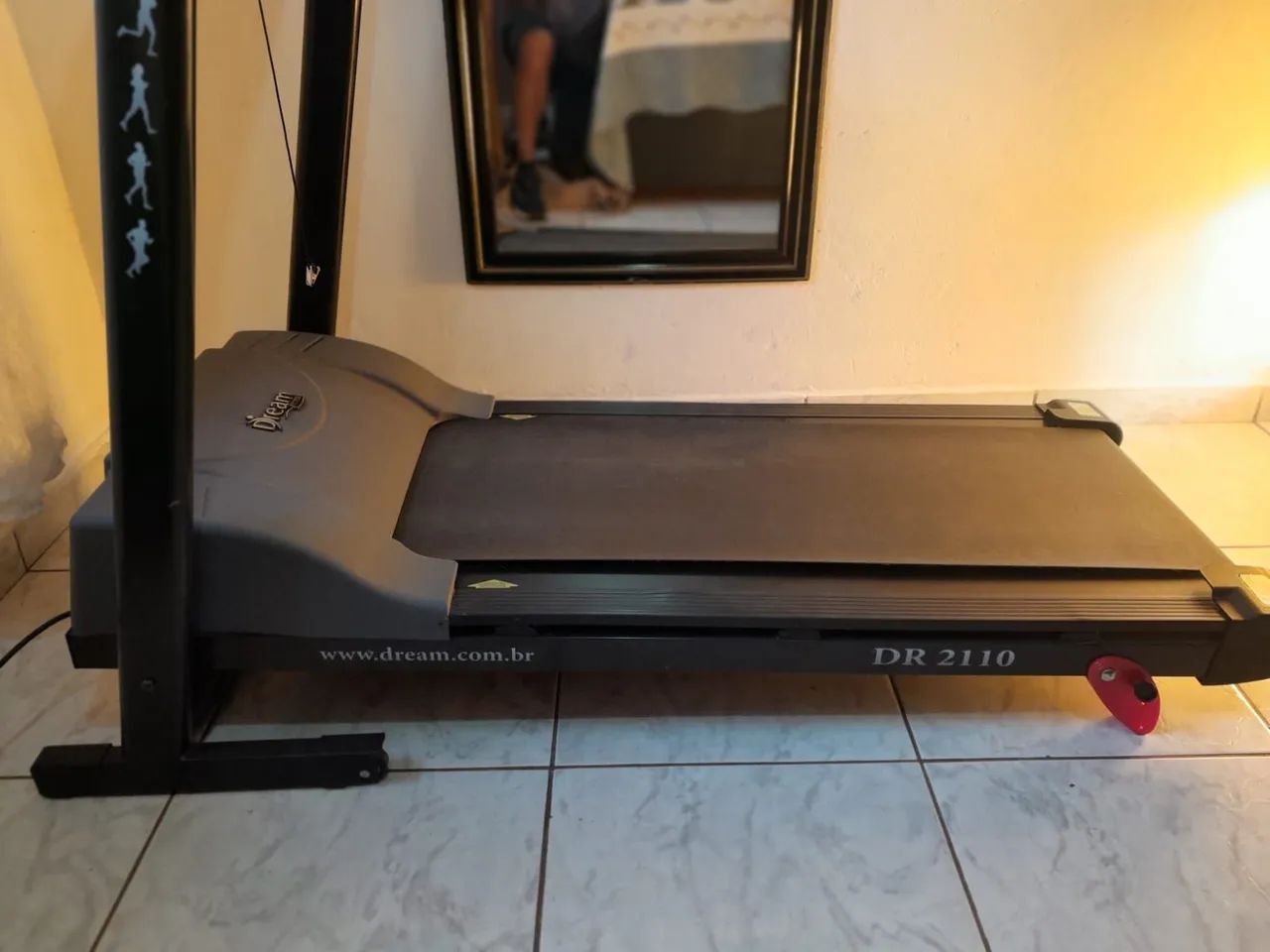 Esteira Ergometrica  - Foto 4