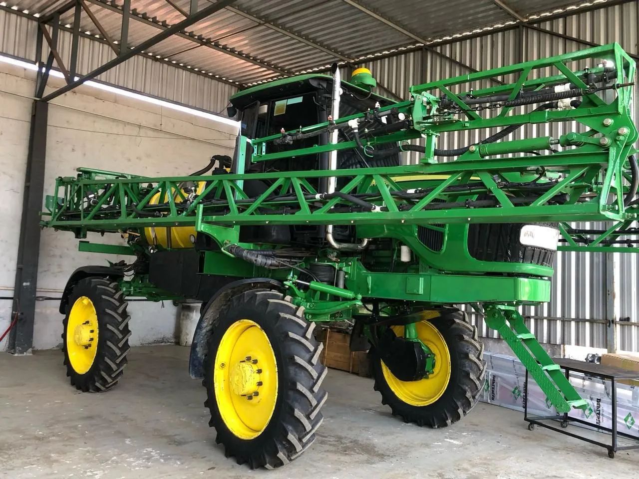 Pulverizador Agrícola John Deere
