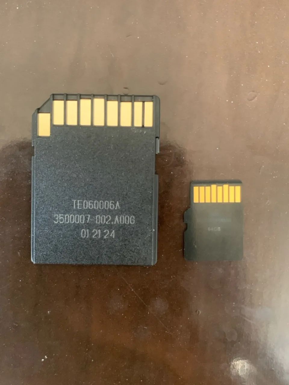 Cartão de memória Kingston Canvas Select Plus micro SD 64gb - Foto 2