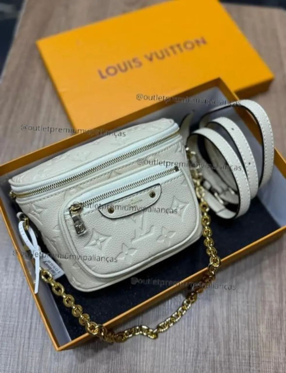 Bolsa Bumbag Mini - Foto 4