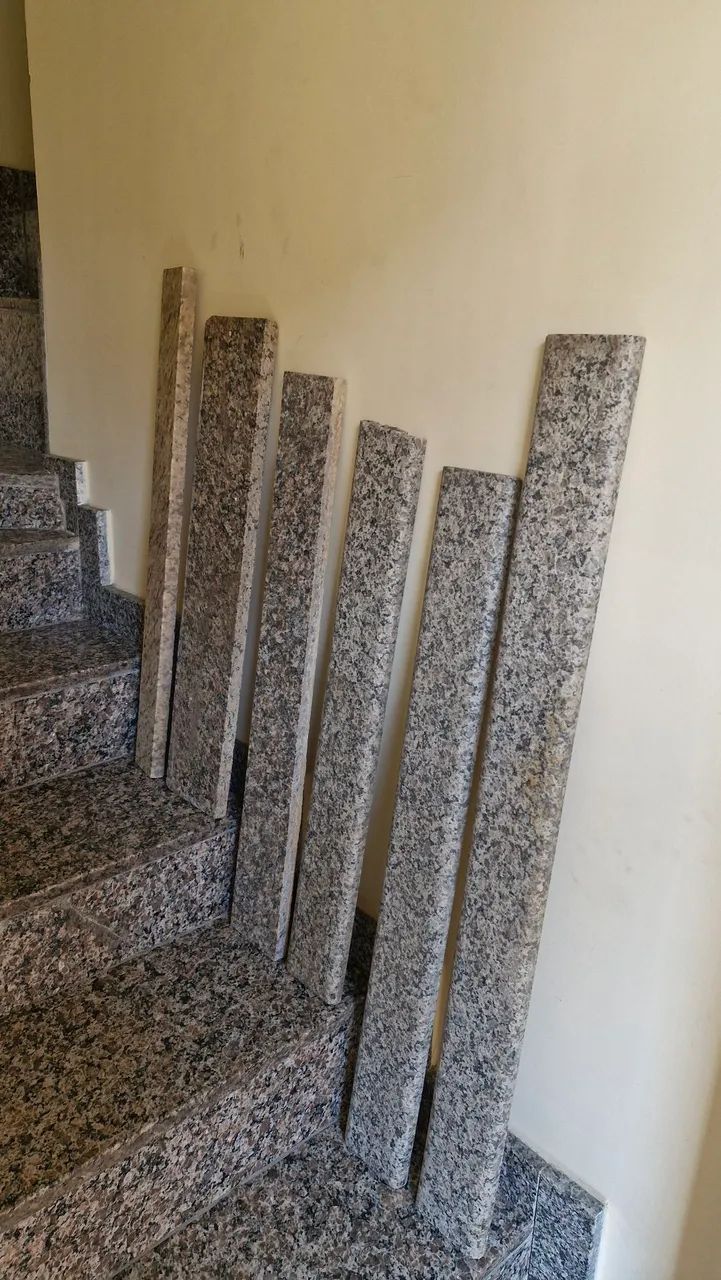 Rodapés de Granito