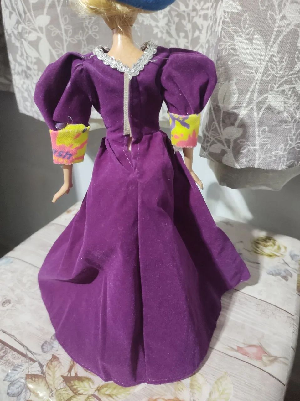 Vestido para Barbie  - Foto 3