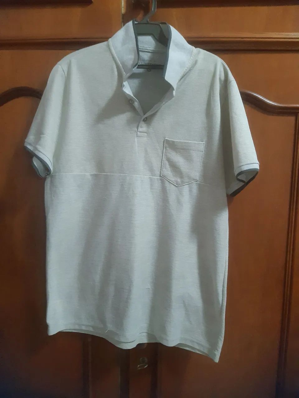 Camisa polo