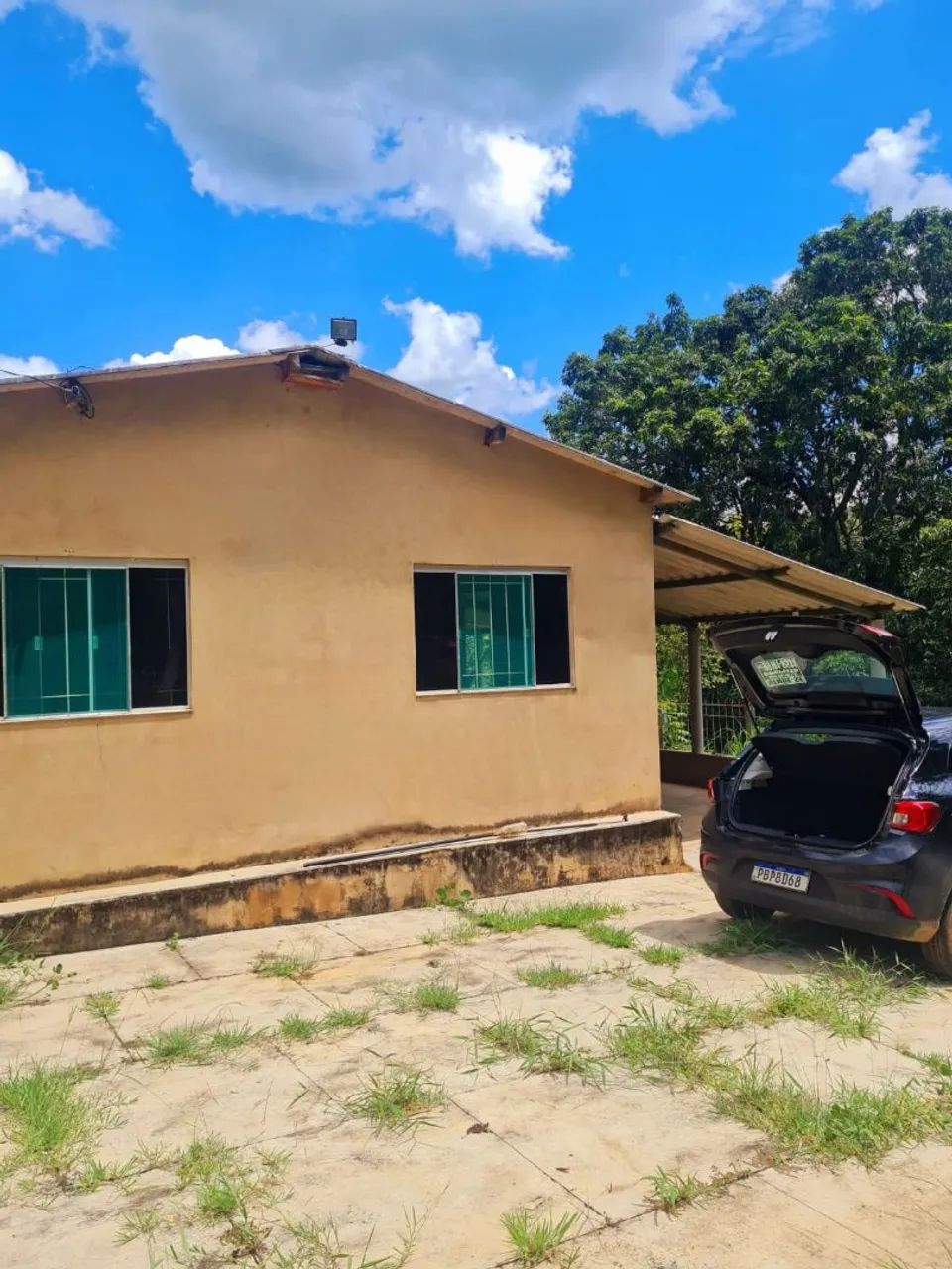 Vende -se. Chácara de 1 alqueire e 5 litros 