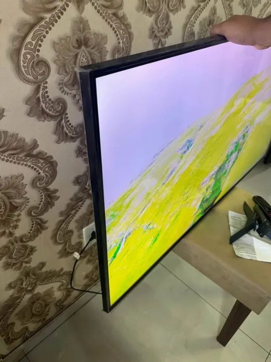 Smart tv LG 4k UHD 50 polegadas Nano cell ,tv com nota fiscal - Foto 4