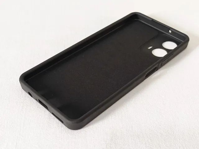 Capa e Película GShield Para Motorola G34 - Foto 5