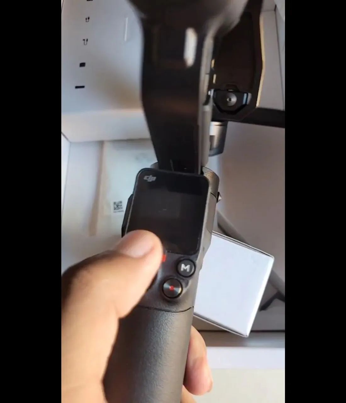 DJI RS 3 Mini - Estabilizador de Câmera - Foto 4