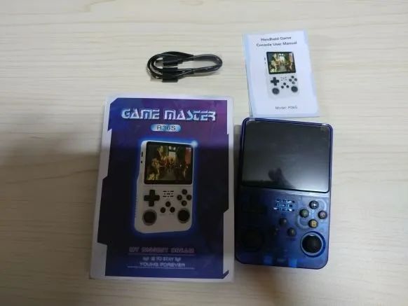 R36S GAME RETRO PROMO - Foto 3