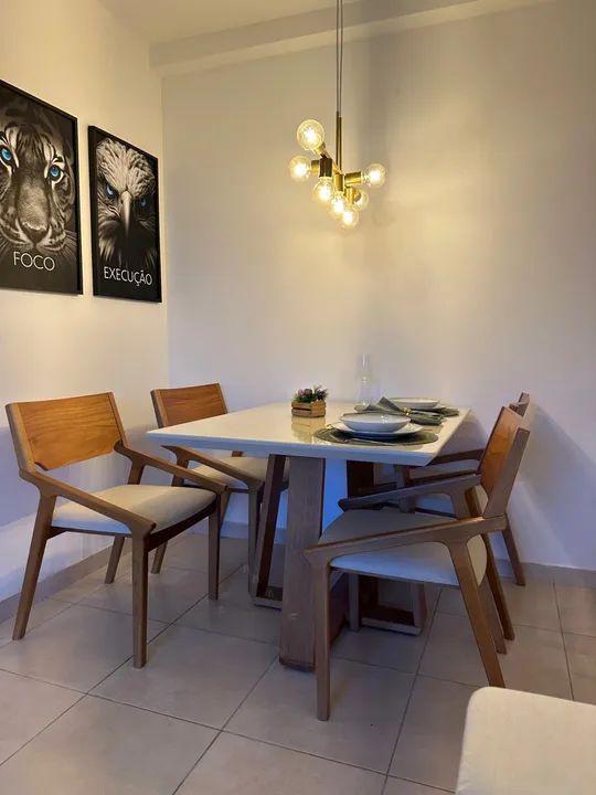 Luminária de Teto Pendente com 7 Lâmpadas G80 - Alto Padrão - Foto 6