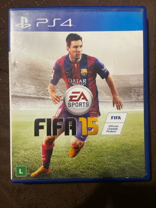 FIFA 15 PS4
