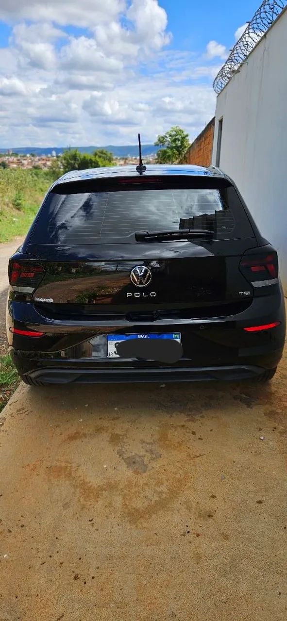 Volkswagen Polo Highline 2025 TSI 1.0 Automático - Apenas 15.000 km - Impecável! - Foto 3