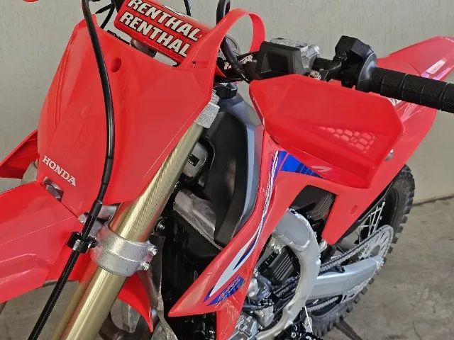 Moto Honda CRF 450 RX Impecável  - Foto 5