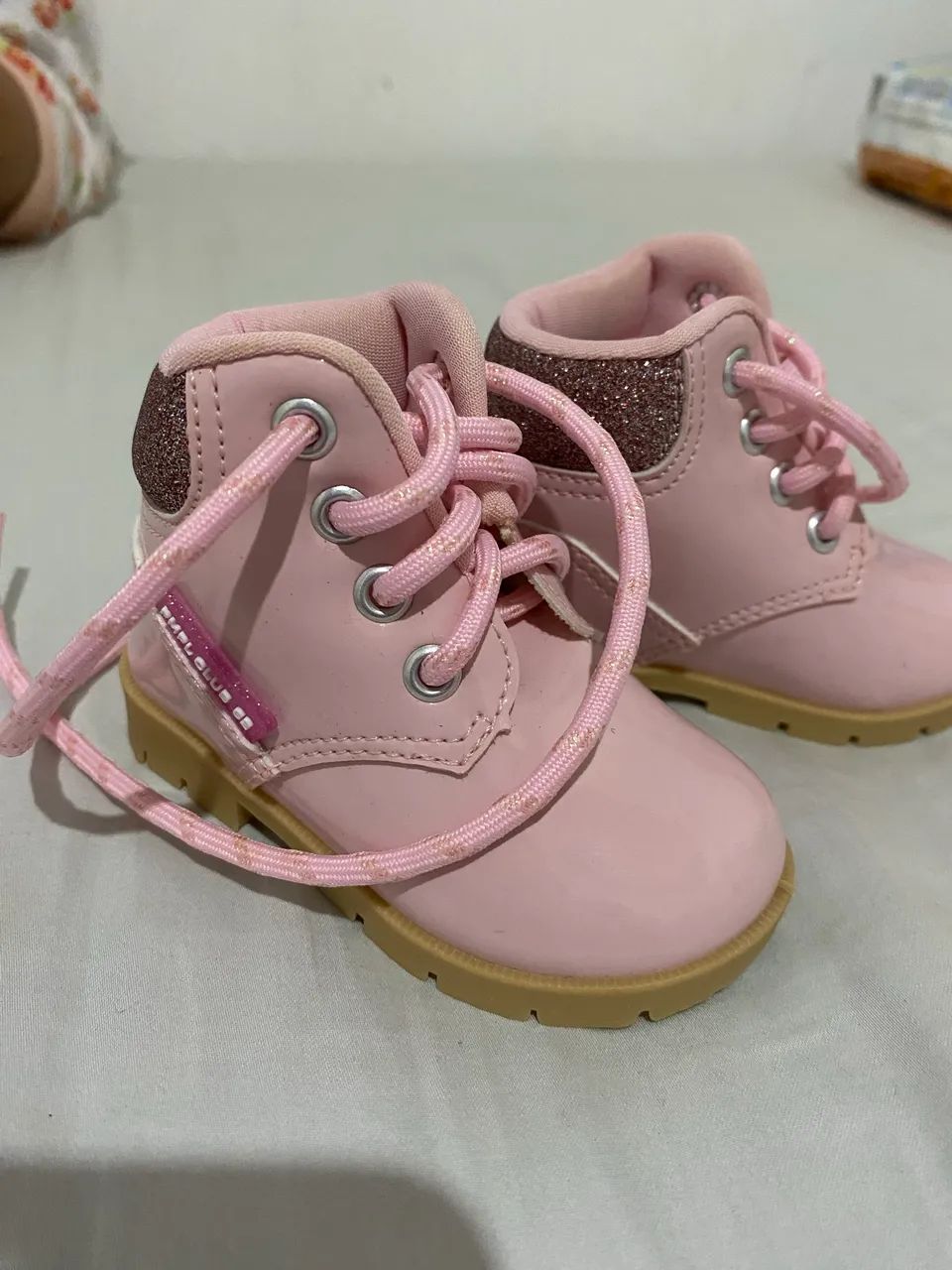 Botinha infantil 64628978265219120