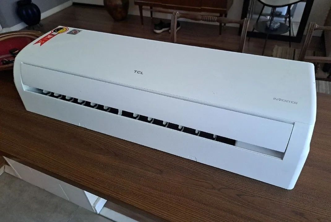 Ar condicionado 18 mil BTUs frio - Foto 3