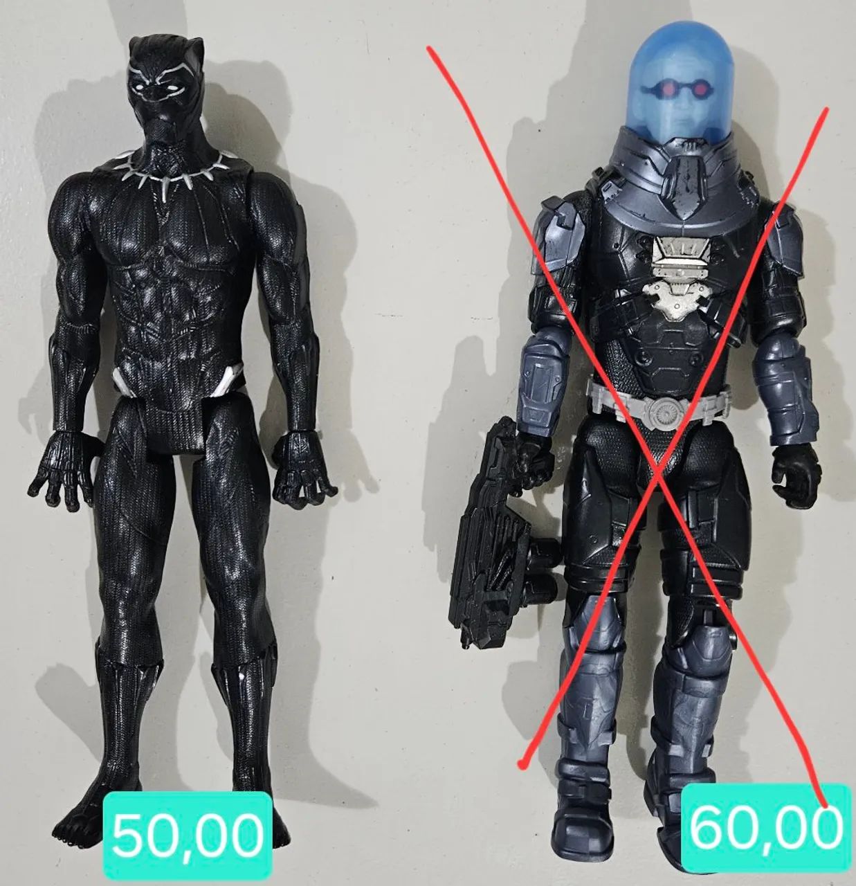 Bonecos originais  - Foto 5