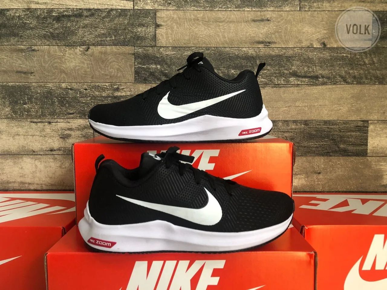 Tênis Nike promoção $100 - Foto 5