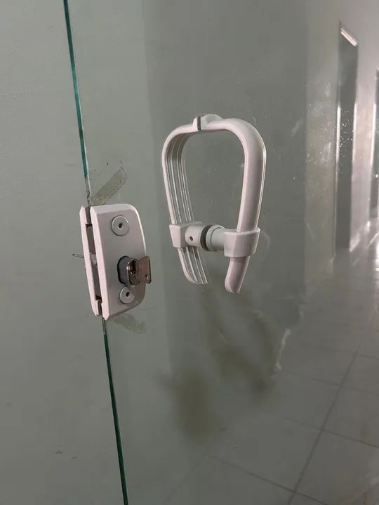 Porta blindex  - Foto 2