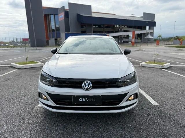 POLO COMFORTLINE 200TSI AUTOMÁTICO 2020 - Foto 2