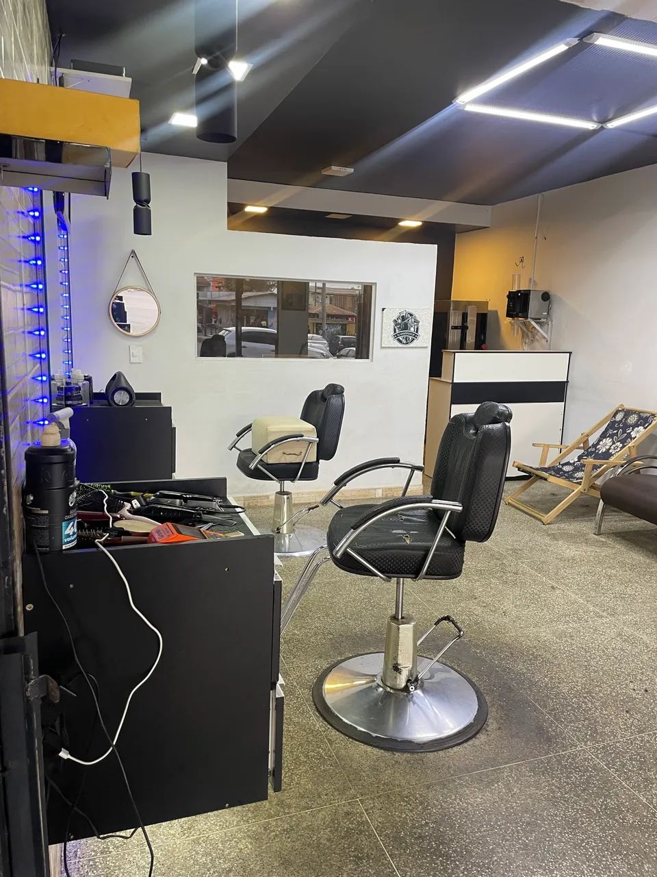 Passo ponto de barbearia  - Foto 3