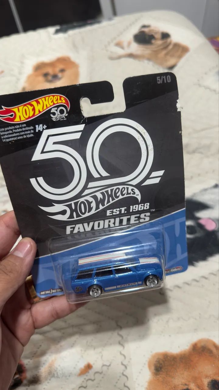 Hot Wheels 64551562613635121