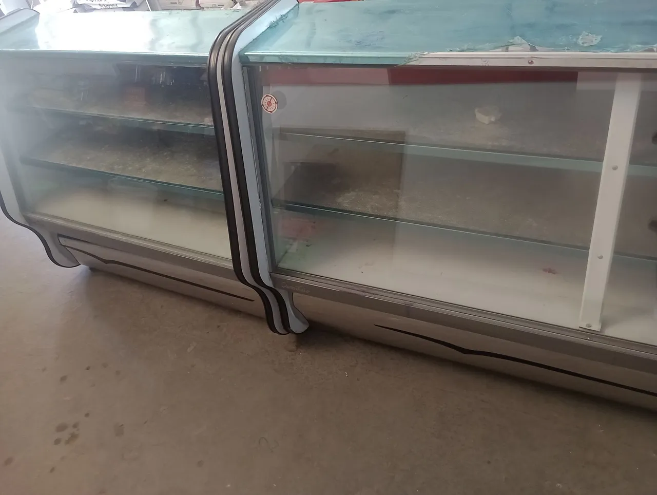 Congelador para bar/ Restaurante