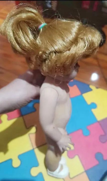 Boneca mimosinha - Foto 3