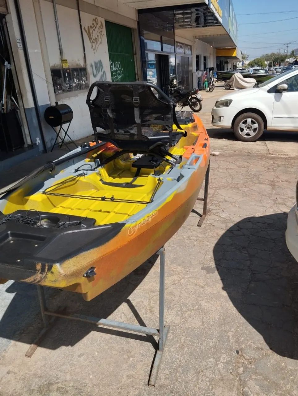 caiaque açu105 - Foto 2