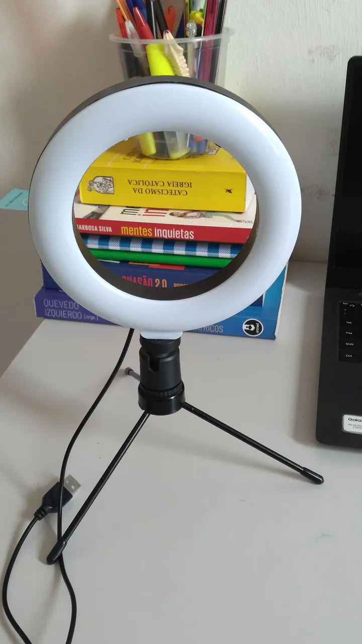 Ring light