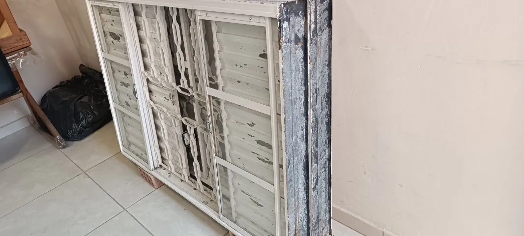 Janela Veneziana 6folhas