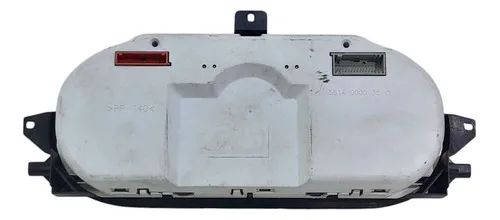 Painel Instrumento Renault Scenic 2003 Do   / - Foto 3