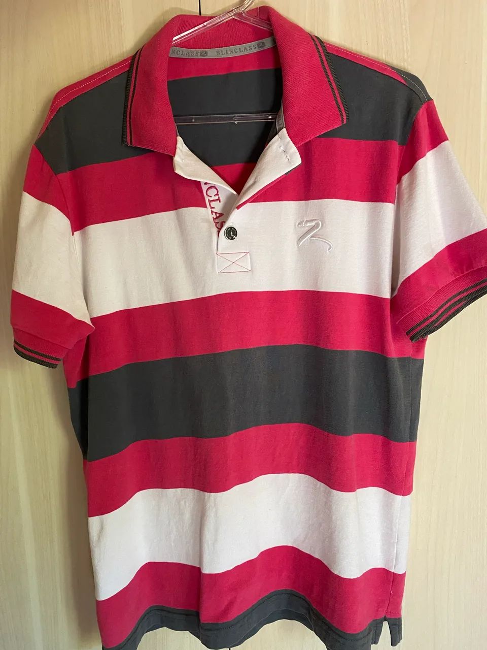 Camisa polo Blinclass tam. P