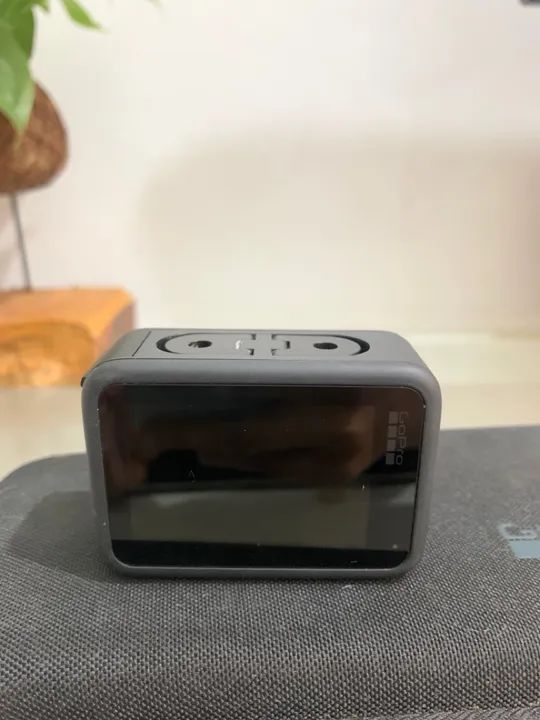 GoPro Hero 9 Black à Prova D?água - Usada 1x - Foto 6