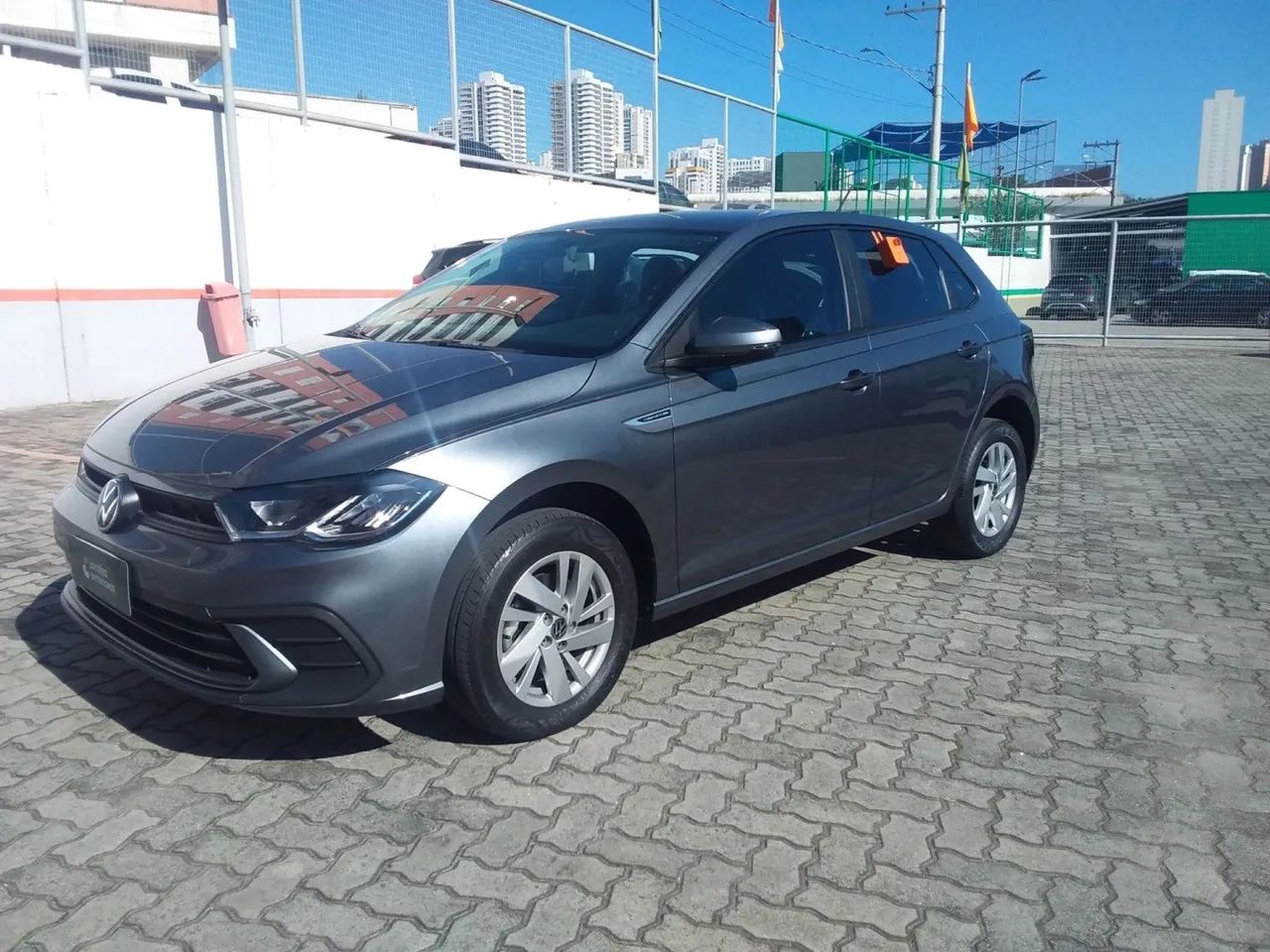 Volkswagen Polo Comfortline TSI 1.0 Flex 12V Aut., foto 1 de 9