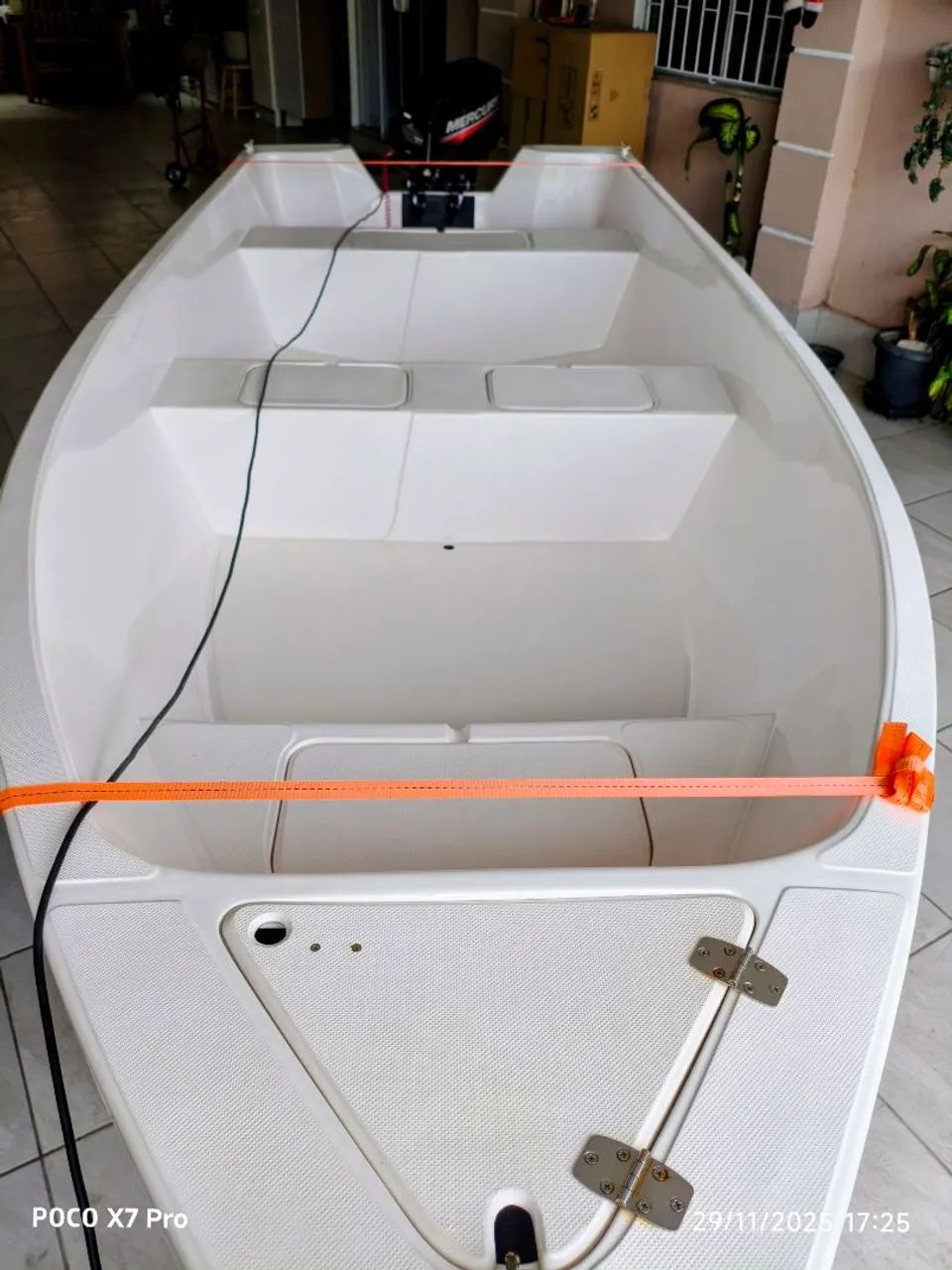 Lancha Floripa 420 - Foto 7