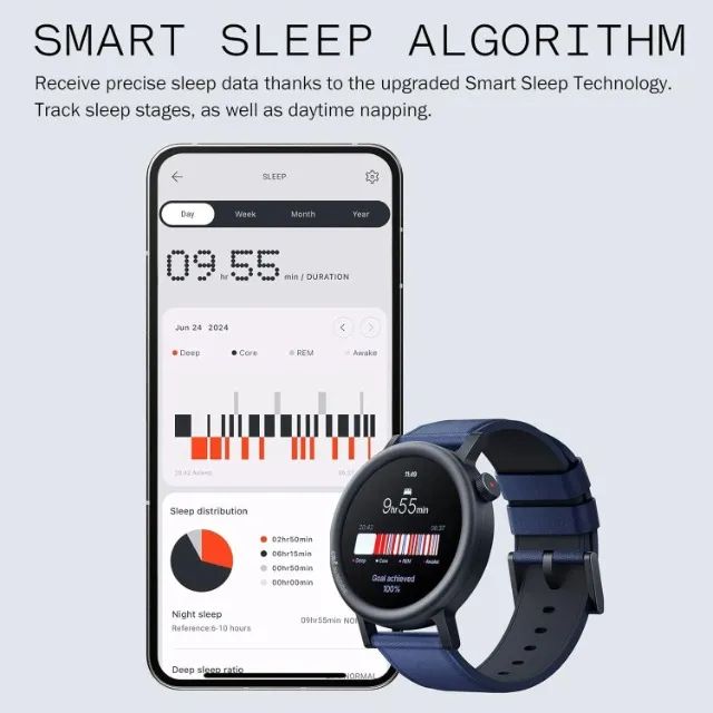 Smartwatch Cmf Nothing Watch Pro2 Gps Chamada Por Voz Amoled - Foto 5